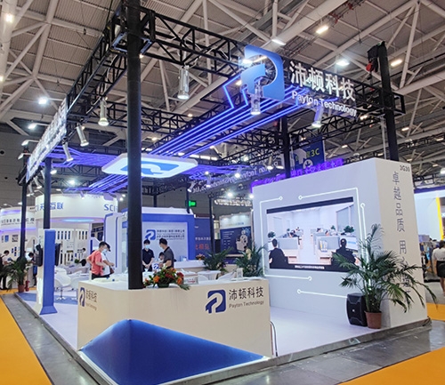 成都重慶貴陽工博會展臺搭建設(shè)計