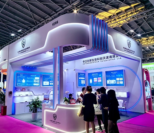 重慶展覽工廠-美博會(huì)展臺(tái)搭建
