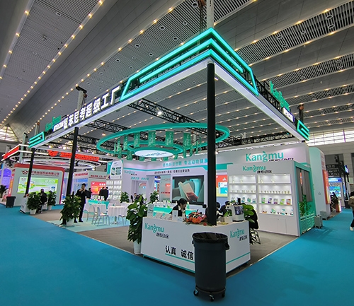 重慶展覽工廠-豬博會(huì)展臺(tái)設(shè)計(jì)搭建