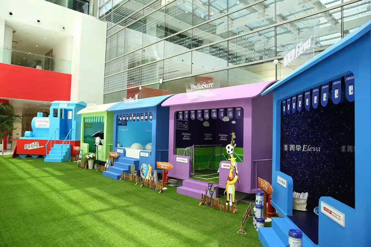 重慶展臺搭建