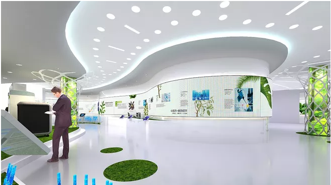 重慶展柜設計